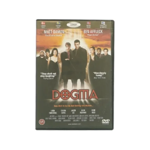 Dogitia (DVD)