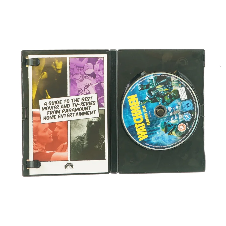 Watchmen (DVD)