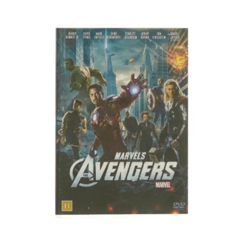 The avengers (DVD)