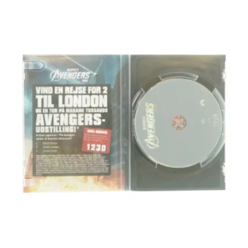 The avengers (DVD)