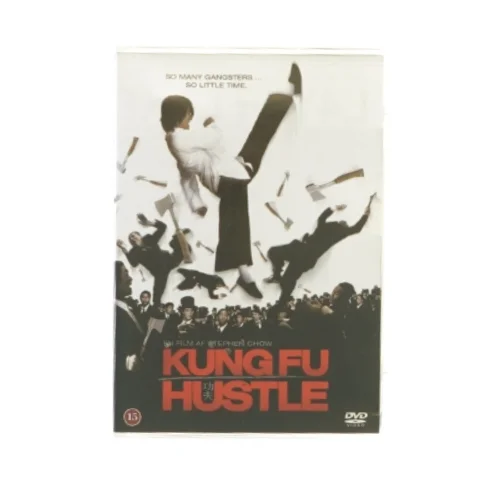 Kungfu hustle (DVD)