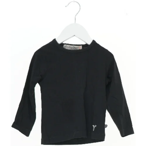 Langærmet bluse fra Minymo (str. 80)