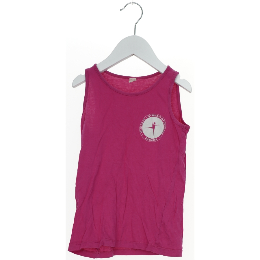 Gymnastik tanktop til børn (str. 110)