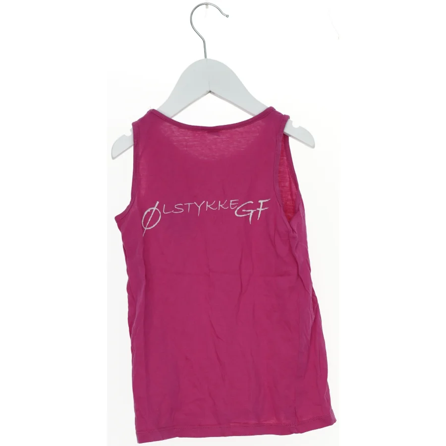 Gymnastik tanktop til børn (str. 110)