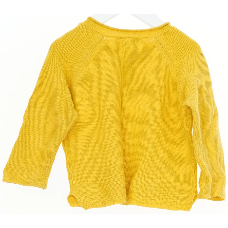 Strikket trøje med knapper fra VRS (str. 74)