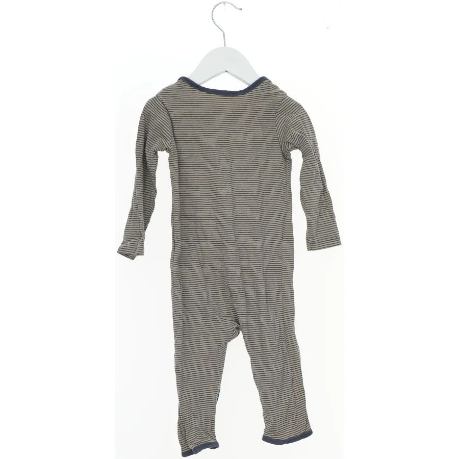 Ribstrikket heldragt til baby fra Friends (str. 80)