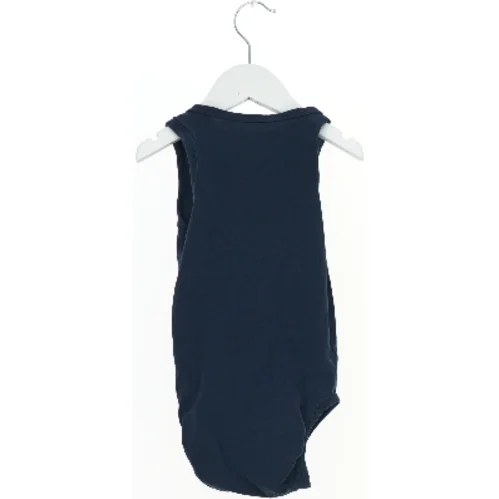 Marineblå bodystocking fra VRS (str. 98)