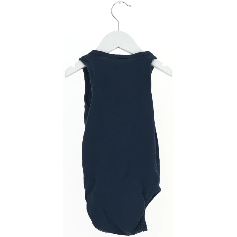 Marineblå bodystocking fra VRS (str. 98)