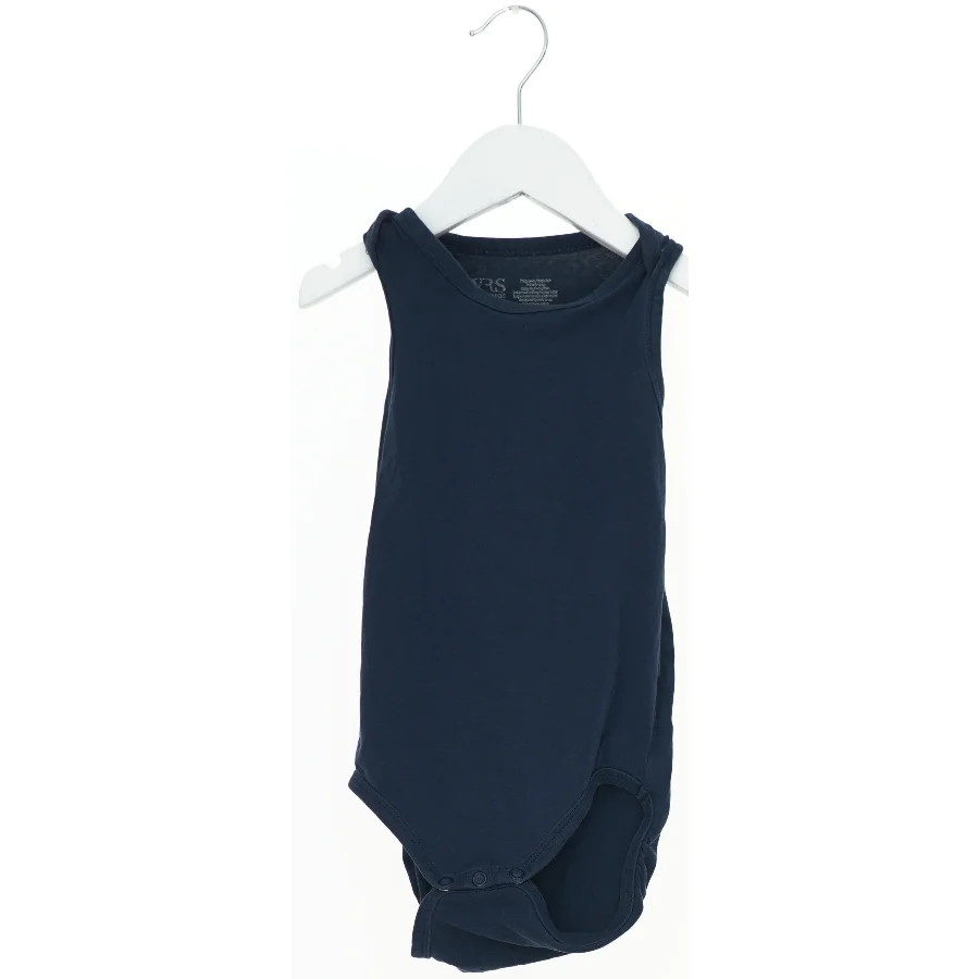 Marineblå bodystocking fra VRS (str. 98)