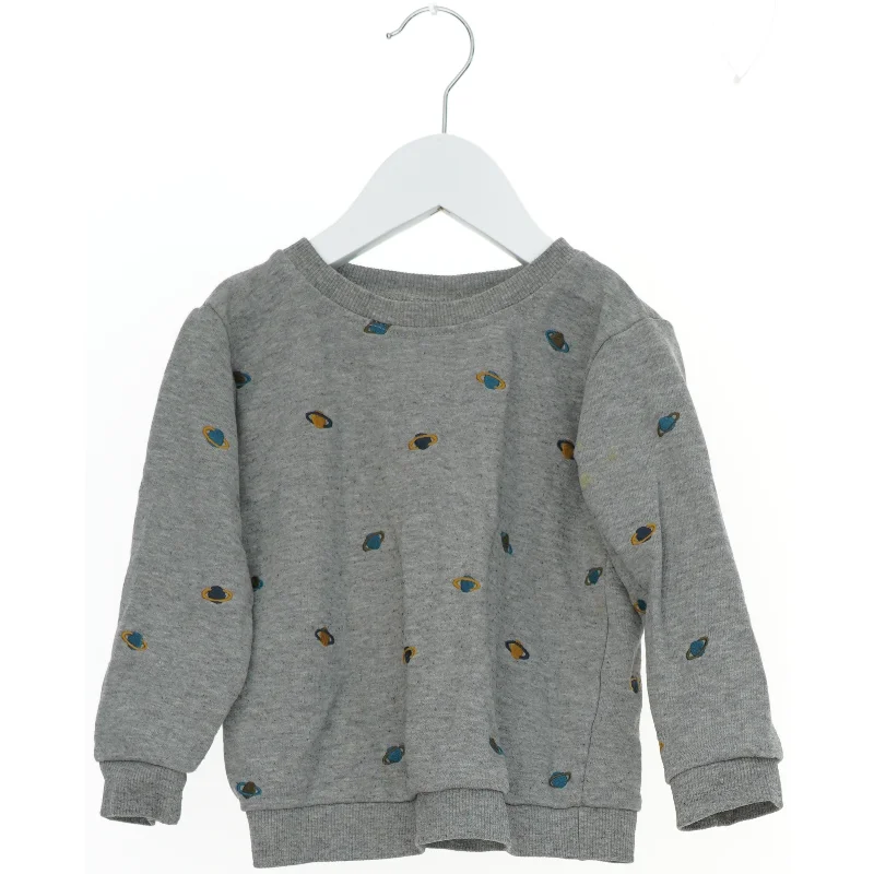 Børn sweatshirt med planet-motiver fra Friends (str. 92)