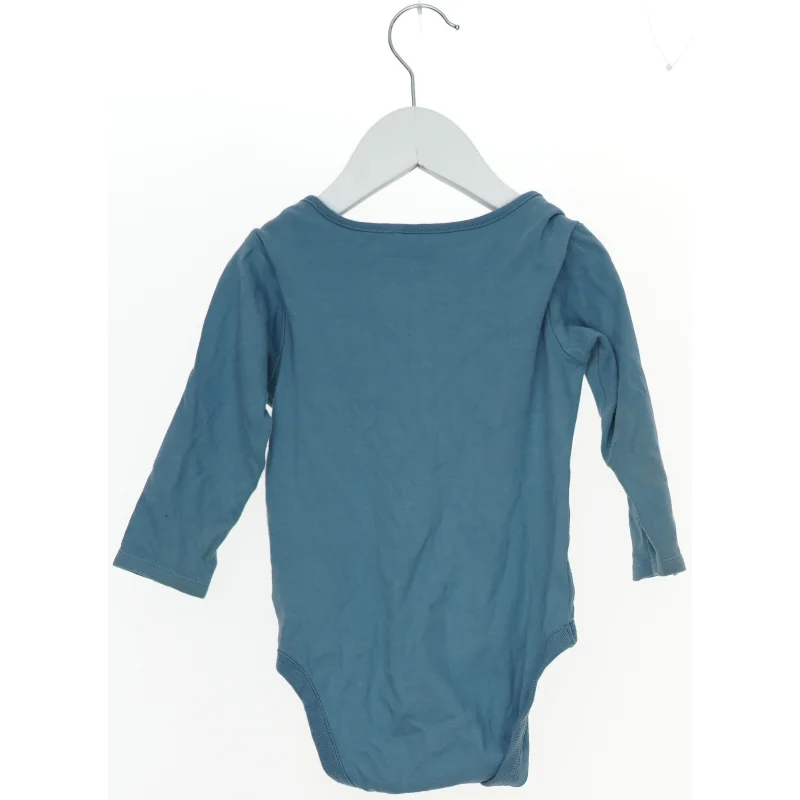 Langærmet bodystocking til baby fra Next (str. 86)
