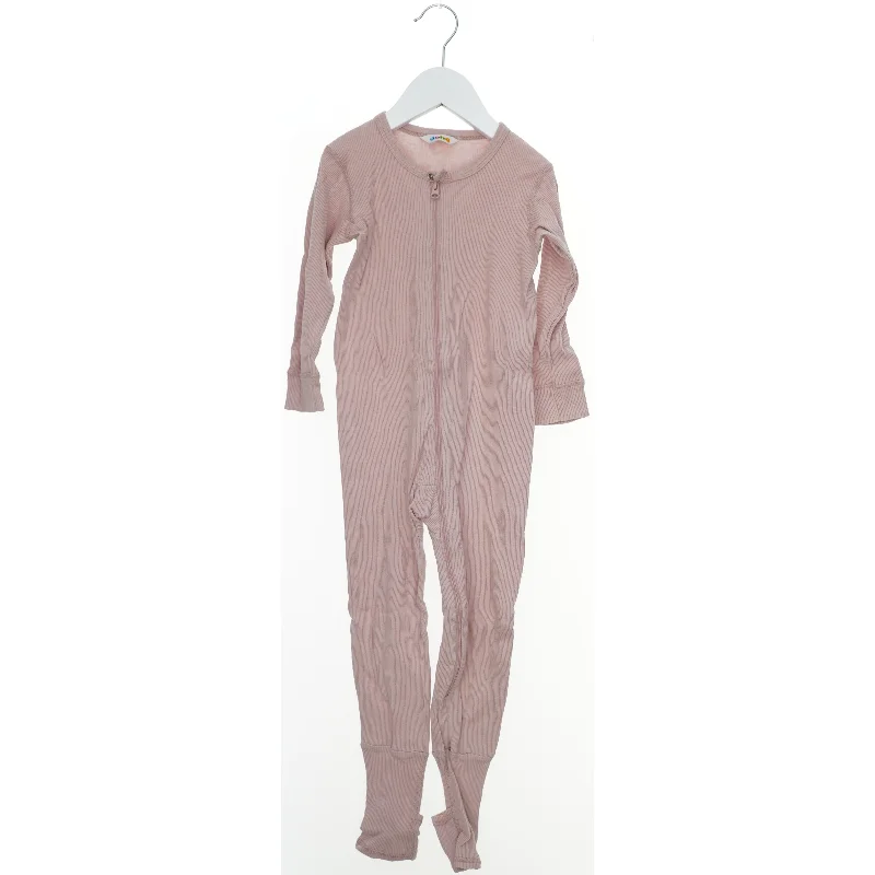 Heldragt til børn med lynlås fra Joha (str. 92)