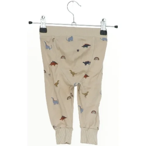 Børnebukser med dinosaurprint fra Next (str. 80)