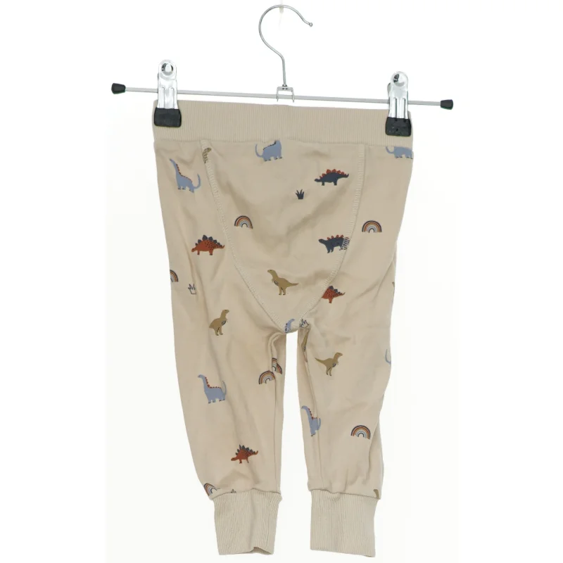 Børnebukser med dinosaurprint fra Next (str. 80)