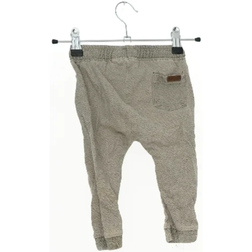 Børnebukser med mønster fra Newbie (str. 80)