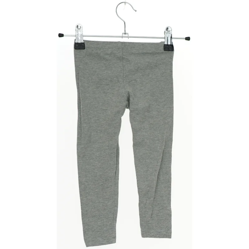 Grå leggings fra The Childrens Place (str. 98)