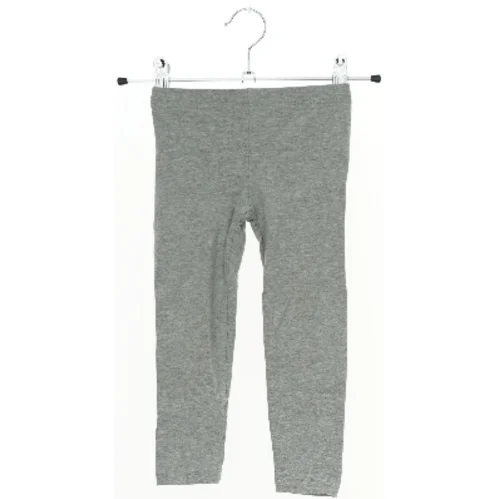 Grå leggings fra The Childrens Place (str. 98)
