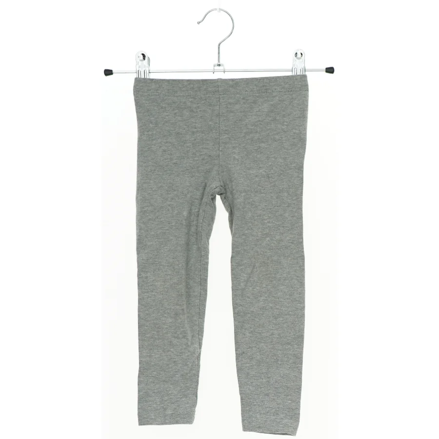 Grå leggings fra The Childrens Place (str. 98)