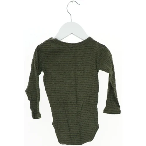 Langærmet bodystocking fra Baldvinsson (str. 80)