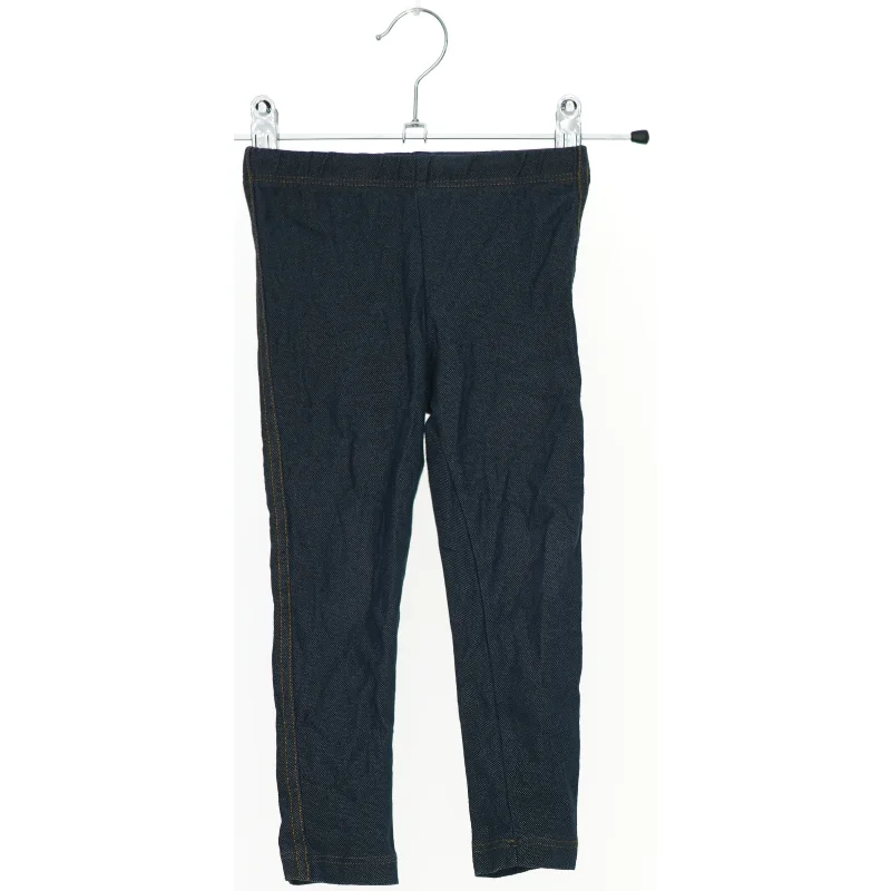 Leggings i denim look fra The Childrens Place (str. 98)