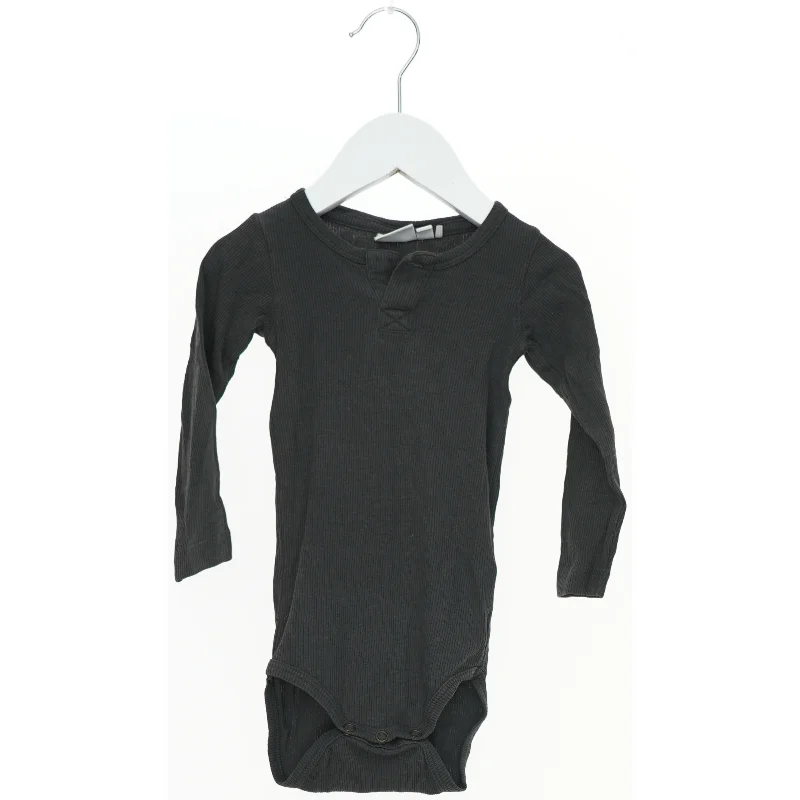 Langærmet bodystocking fra Name It (str. 80)