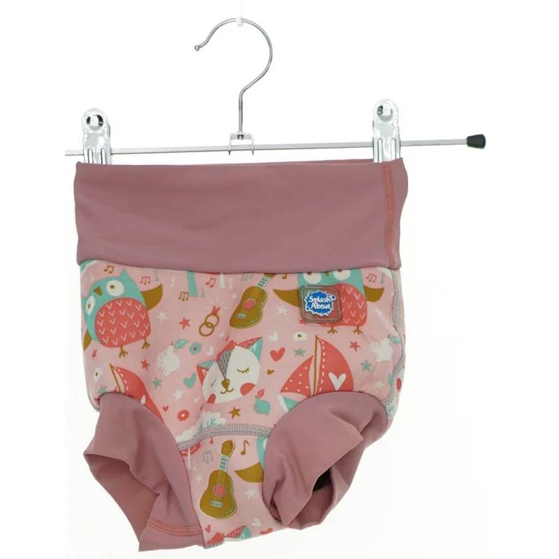 Badebuks med ugler og musikprint fra splash about (str. 92)