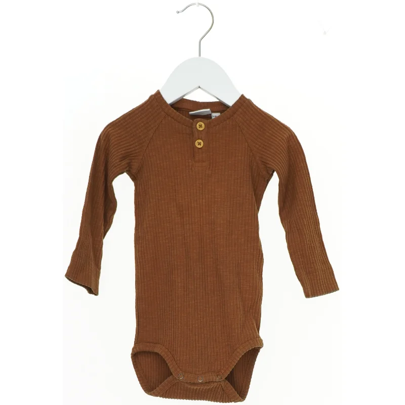 Langærmet Bodystocking fra Name It (str. 80)