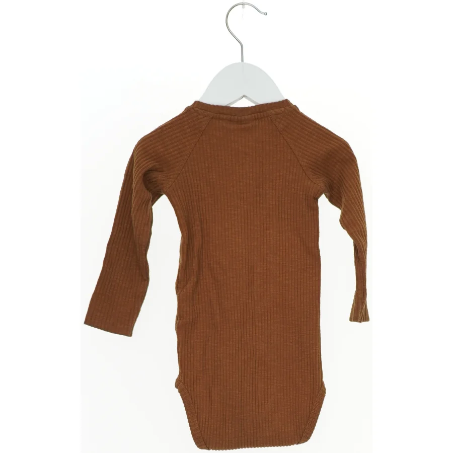 Langærmet Bodystocking fra Name It (str. 80)