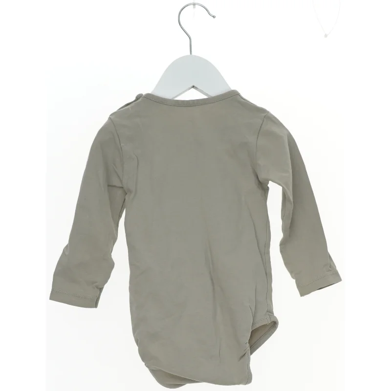 Langærmet bodystocking med tiger fra The New (str. 80)