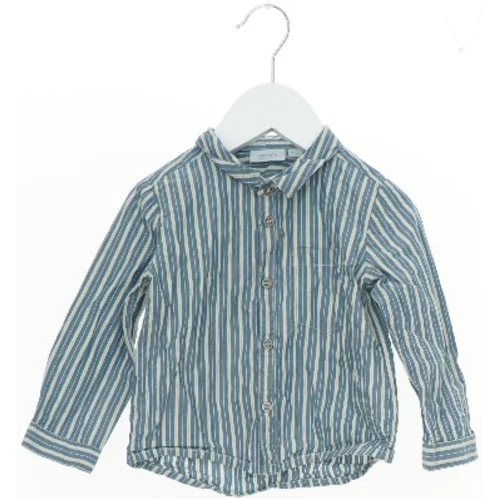 Stribet Langærmet Skjorte til Børn fra Noa Noa (str. 80)