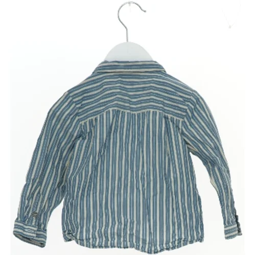 Stribet Langærmet Skjorte til Børn fra Noa Noa (str. 80)