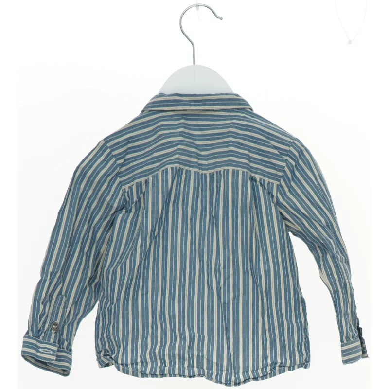 Stribet Langærmet Skjorte til Børn fra Noa Noa (str. 80)