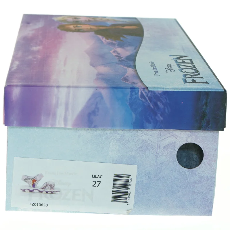 Nye Disney Frozen Sandaler fra Frozen (str. 27)