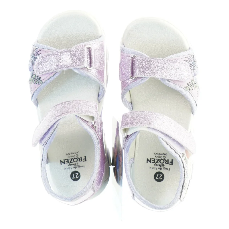 Nye Disney Frozen Sandaler fra Frozen (str. 27)