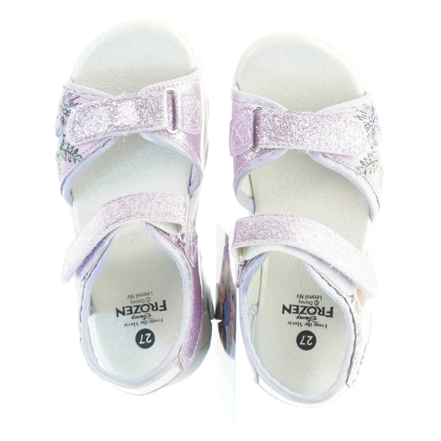 Nye Disney Frozen Sandaler fra Frozen (str. 27)