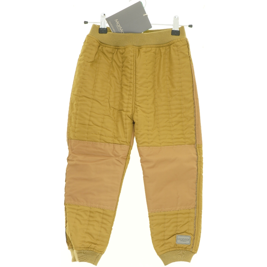 Overtræks bukser fra MarMar (str. 110 cm)