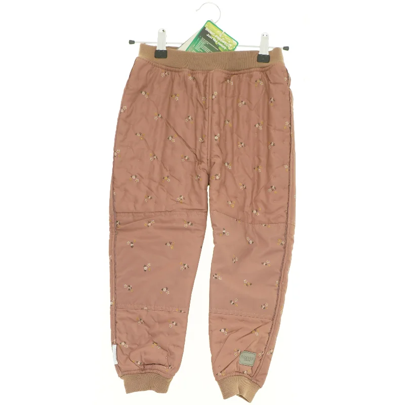 Overtræks bukser fra MarMar (str. 110 cm)