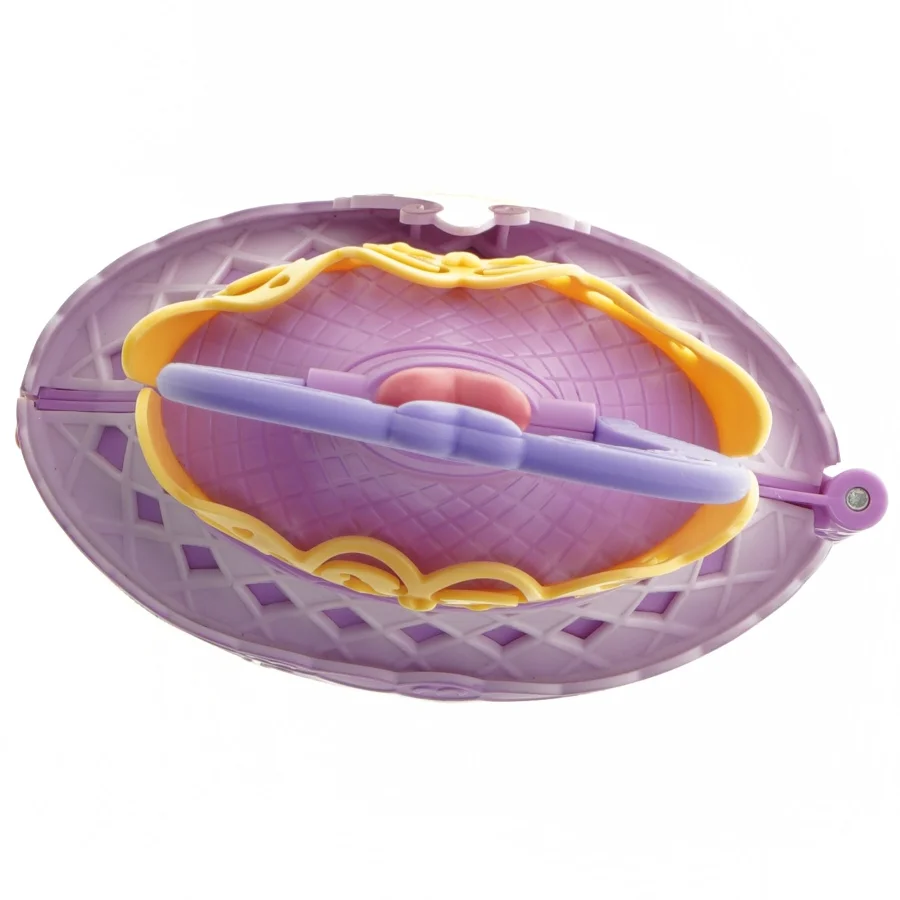 Foldbart slot legehus My little pony