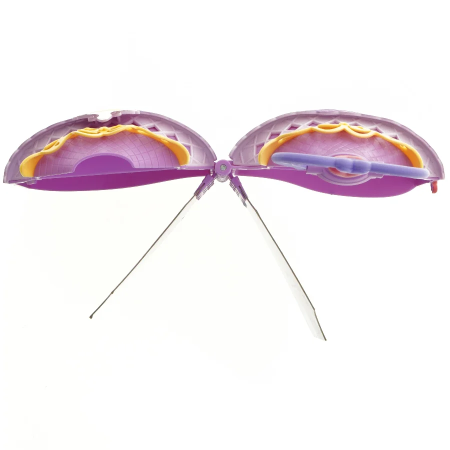 Foldbart slot legehus My little pony