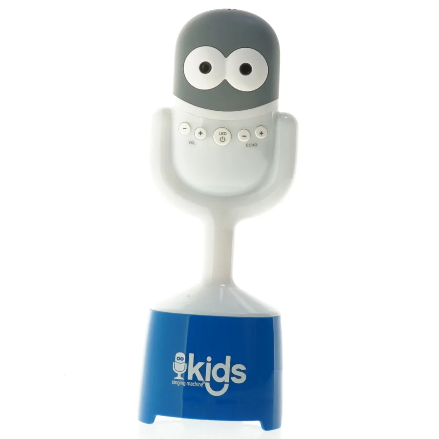 Bærbar mikrofon fra Kids (str. 23,5 cm)