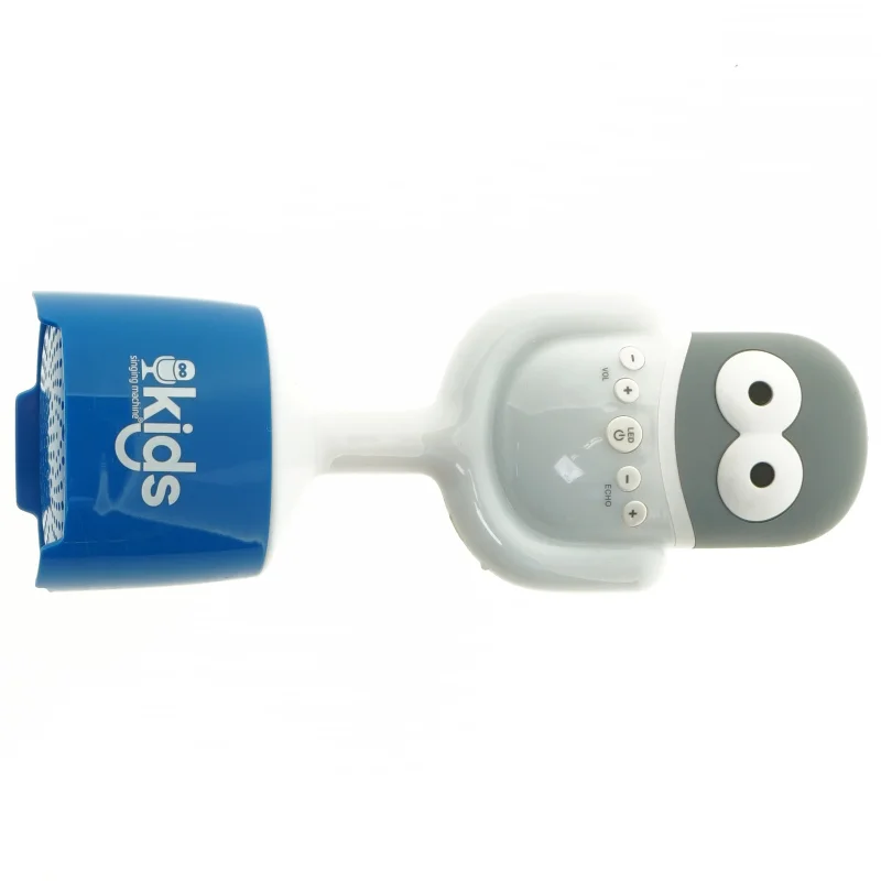 Bærbar mikrofon fra Kids (str. 23,5 cm)