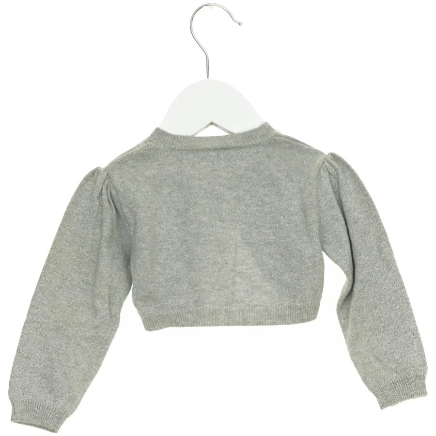 Cardigan fra Friends (str. 74 cm)