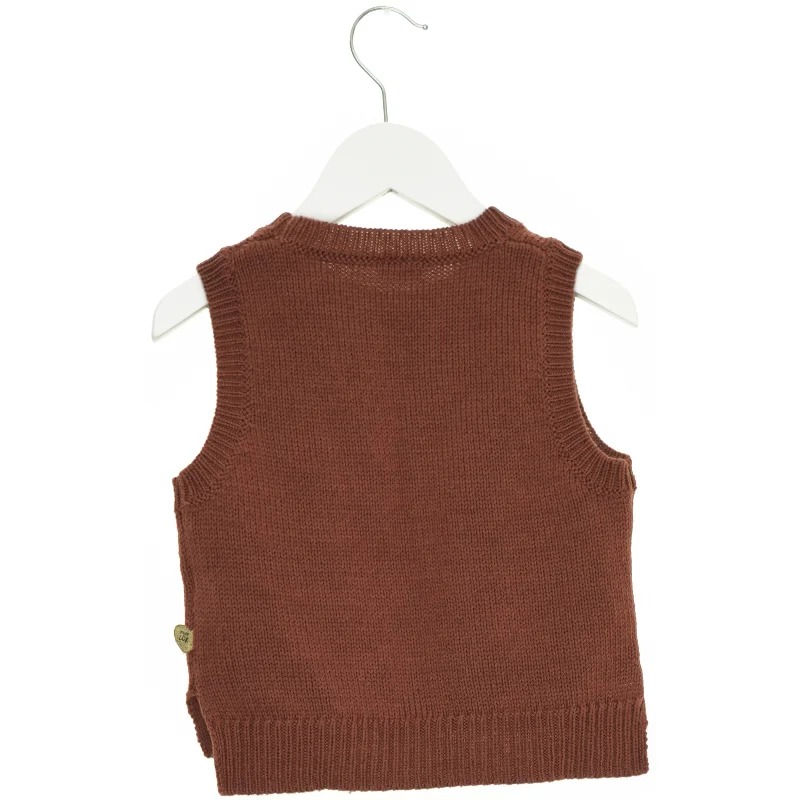 Vest fra Pomp de Lux (str. 104 cm)