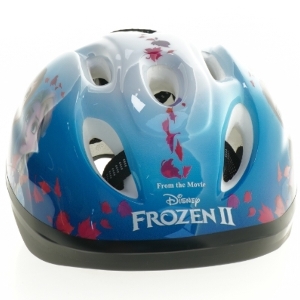 Børne cykelhjelm, Anna og Elsa (str. 52 til 56 cm)