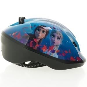 Børne cykelhjelm, Anna og Elsa (str. 52 til 56 cm)