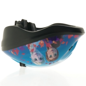 Børne cykelhjelm, Anna og Elsa (str. 52 til 56 cm)