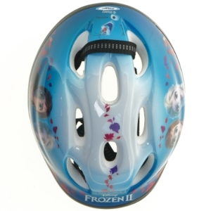 Børne cykelhjelm, Anna og Elsa (str. 52 til 56 cm)