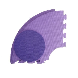 bObles lilla Skumgulv (str. 70 x 37 cm)