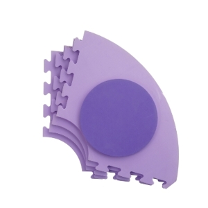 bObles lilla Skumgulv (str. 70 x 37 cm)