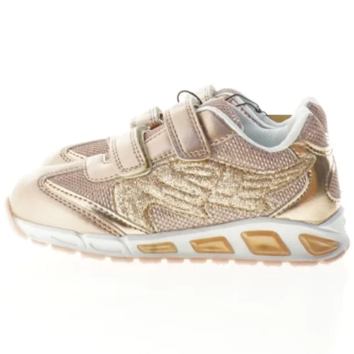 Nye Børnesko med velcro og glimmer fra ZigZag (str. 28)